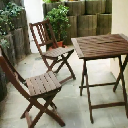 Daire Mit Terrasse In Ruhiger Lage
